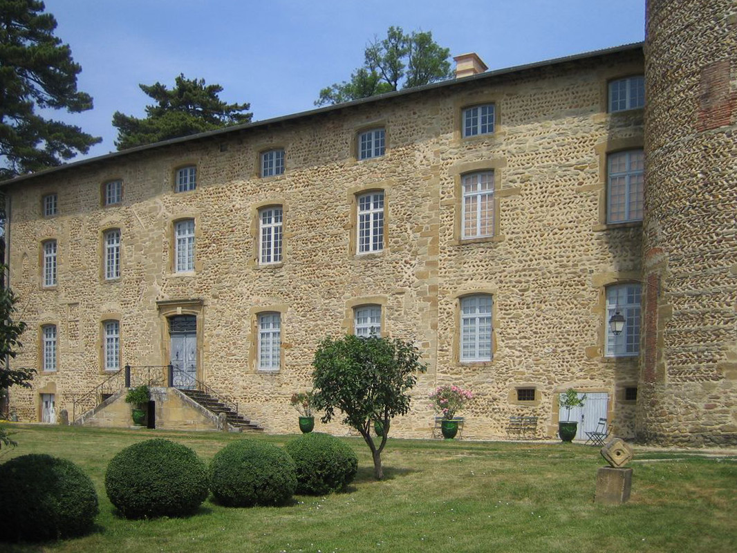 Château de Barbarin